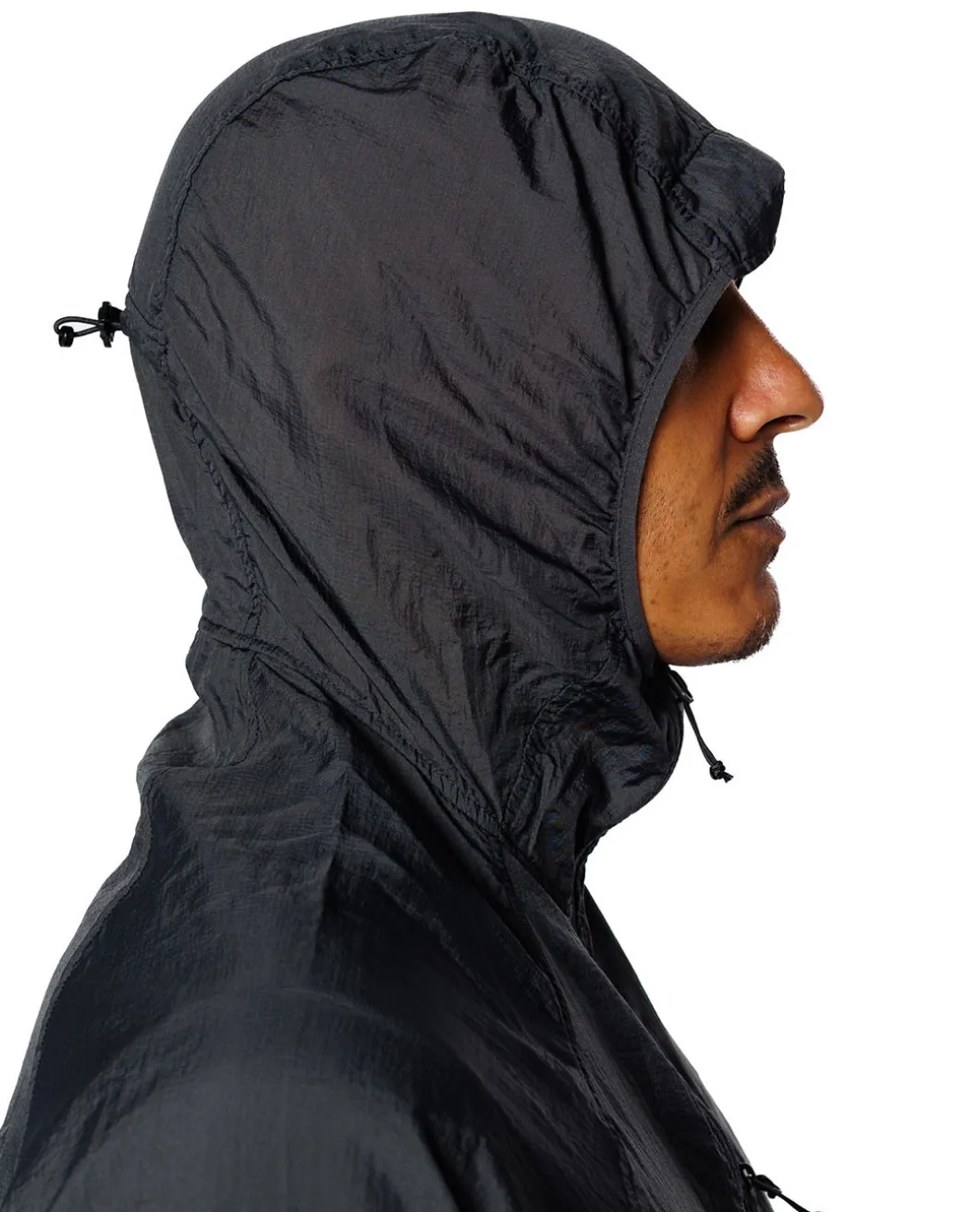 Tramontane Wind Jacket WindPack Nylon Desert Night Camo