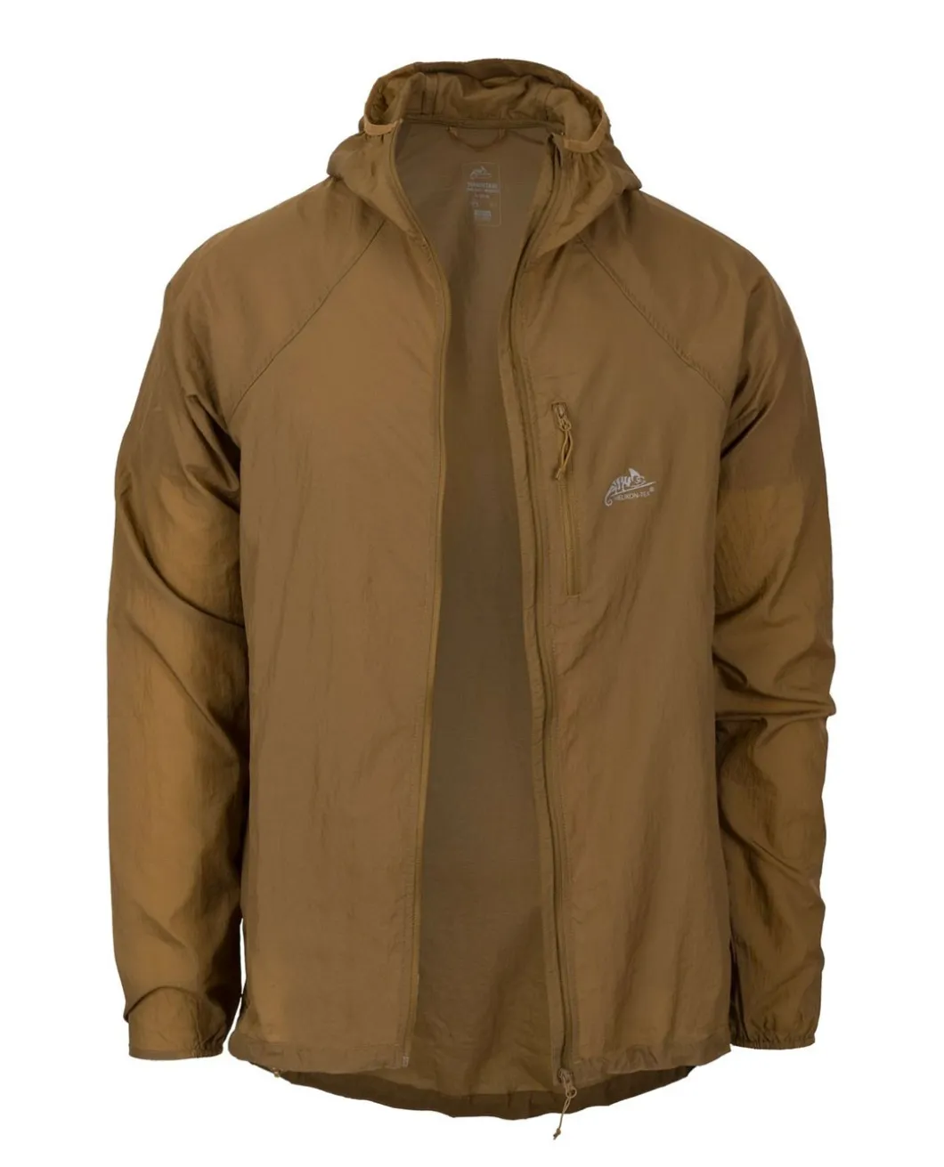 Tramontane Wind Jacket WindPack Nylon Desert Night Camo