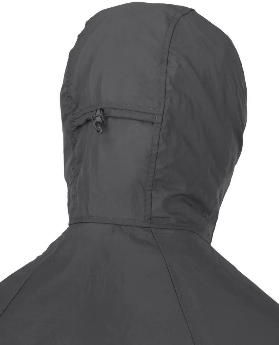 Tramontane Wind Jacket WindPack Nylon Shadow Grey