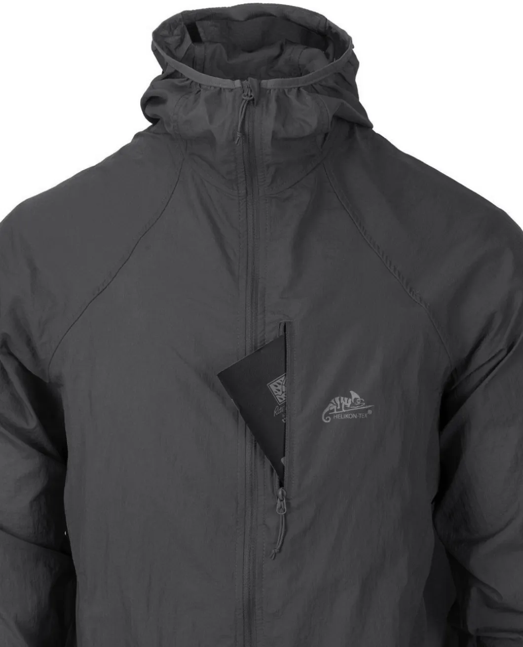 Tramontane Wind Jacket WindPack Nylon Shadow Grey