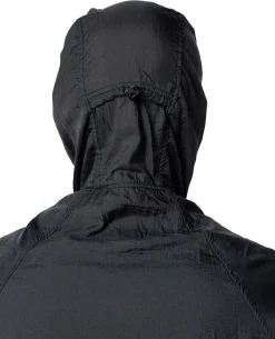Tramontane Wind Jacket WindPack Nylon Shadow Grey