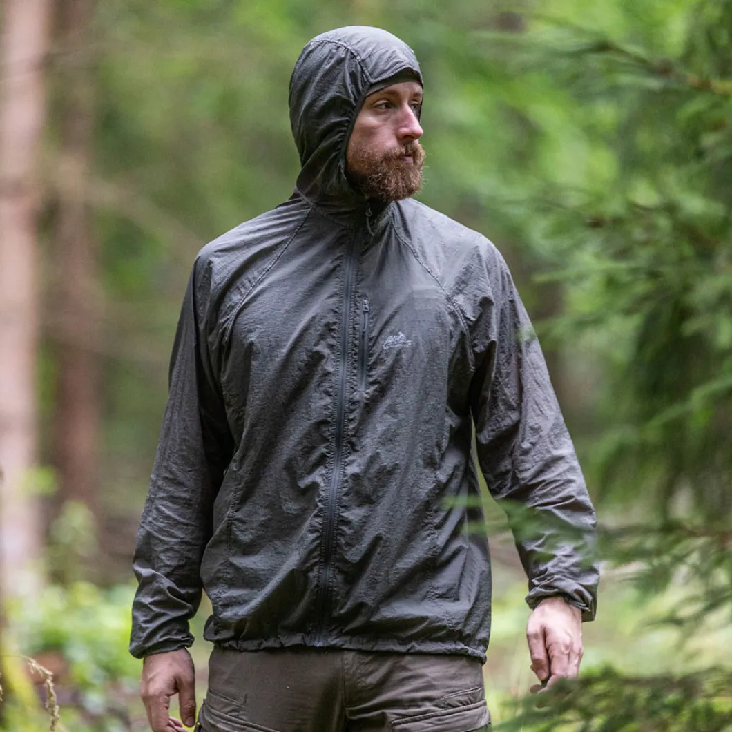 Tramontane Wind Jacket WindPack Nylon Shadow Grey