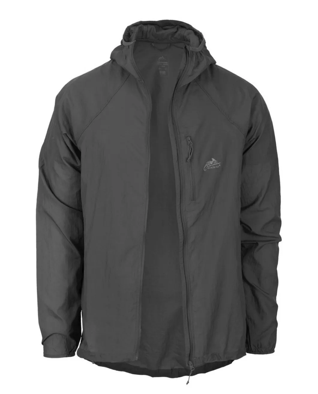 Tramontane Wind Jacket WindPack Nylon Shadow Grey