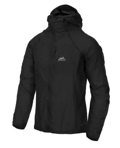 Tramontane Wind Jacket WindPack Nylon Black Schwarz