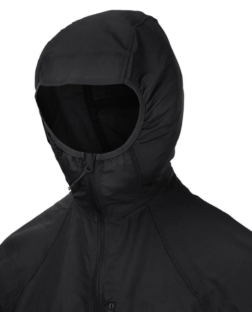 Tramontane Wind Jacket WindPack Nylon Black Schwarz