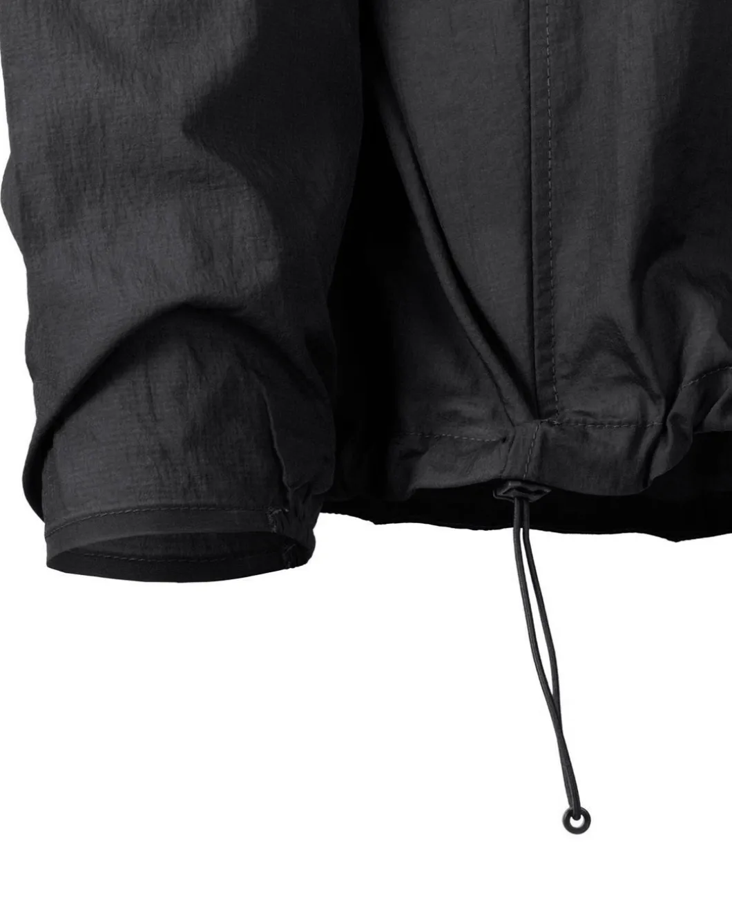 Tramontane Wind Jacket WindPack Nylon Black Schwarz