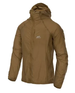 Tramontane Wind Jacket WindPack Nylon Coyote