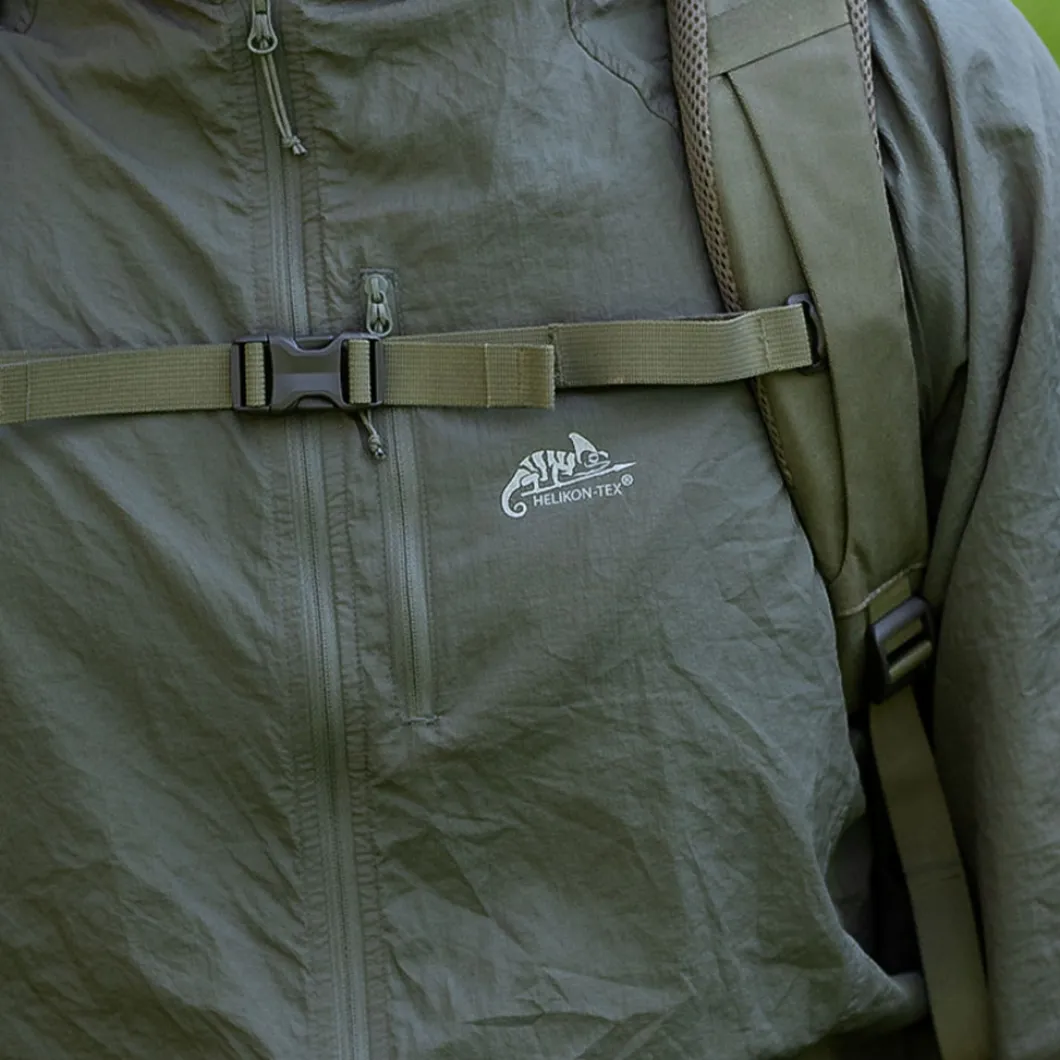 Tramontane Wind Jacket WindPack Nylon Coyote