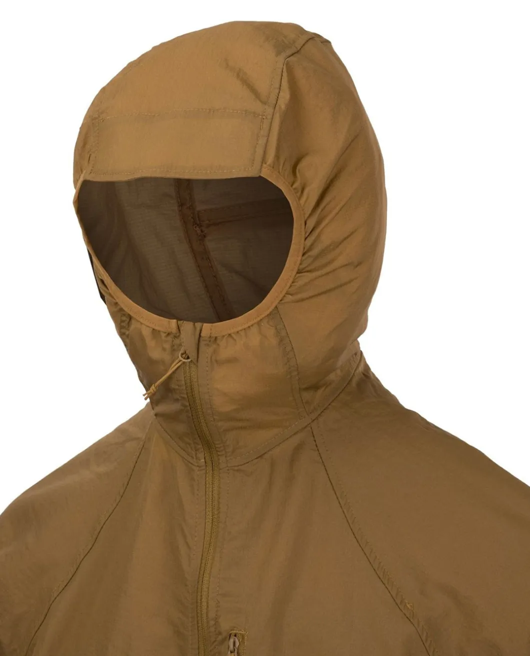 Tramontane Wind Jacket WindPack Nylon Coyote