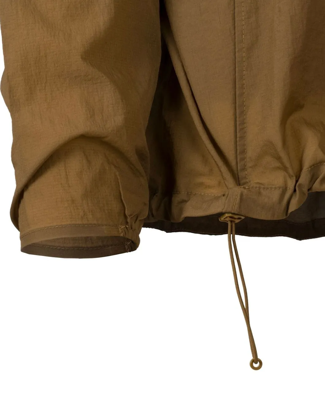 Tramontane Wind Jacket WindPack Nylon Coyote