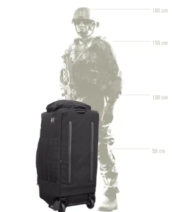 Transporter Heavy Frame MK II Black Schwarz