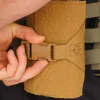 Trauma Burrito Außenteil Kangaroo Drop Mount Black Schwarz