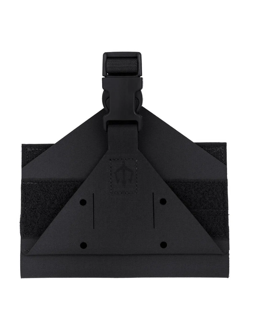 Trauma Burrito Außenteil Kangaroo Drop Mount Black Schwarz