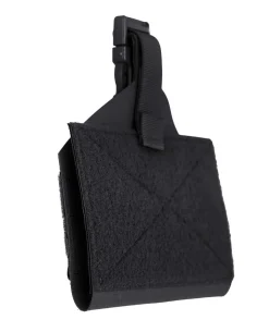 Trauma Burrito Außenteil Kangaroo Drop Mount Black Schwarz