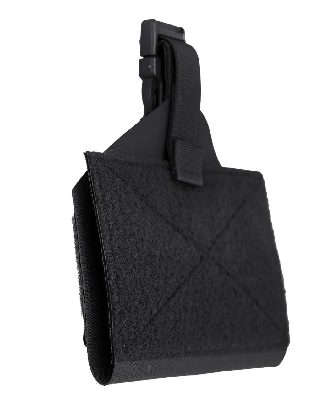 Trauma Burrito Außenteil Kangaroo Drop Mount Black Schwarz