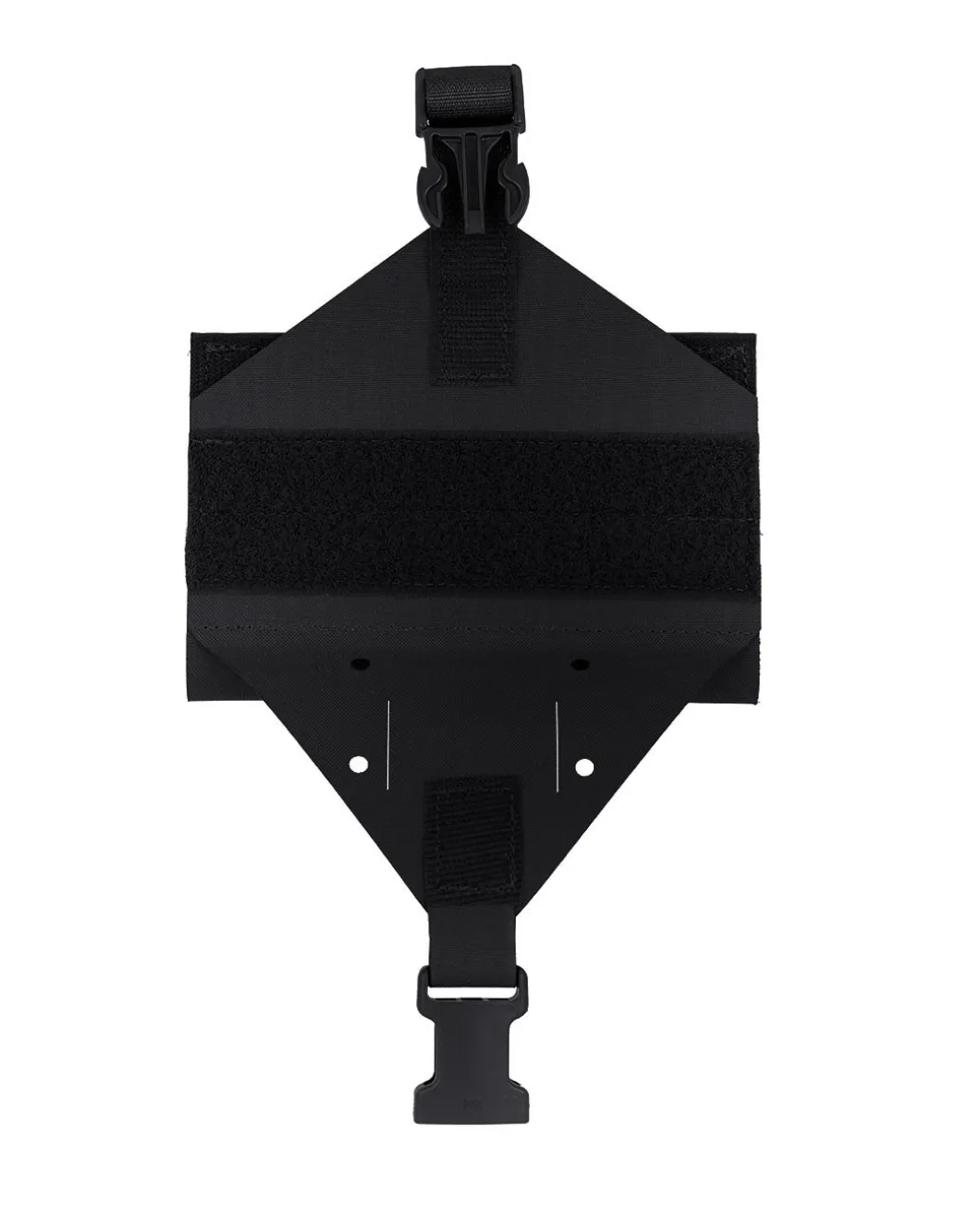 Trauma Burrito Außenteil Kangaroo Drop Mount Black Schwarz