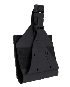 Trauma Burrito Außenteil Kangaroo Drop Mount Black Schwarz