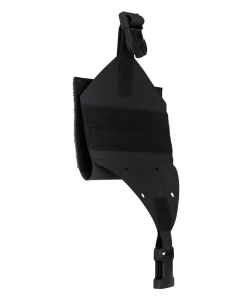Trauma Burrito Außenteil Kangaroo Drop Mount Black Schwarz