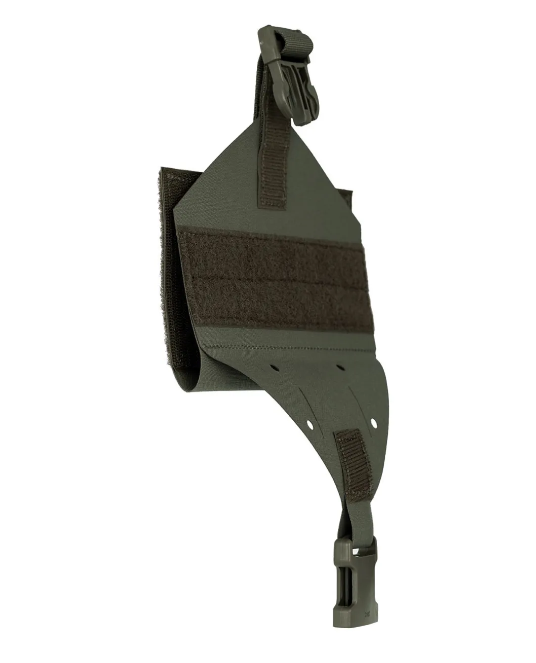 Trauma Burrito Außenteil Kangaroo Drop Mount Ranger Green