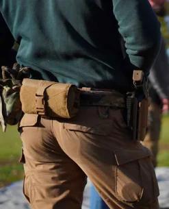 Trauma Burrito Außenteil Kangaroo Drop Mount Ranger Green