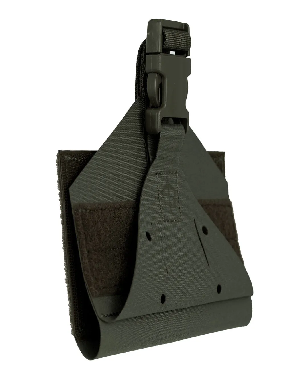Trauma Burrito Außenteil Kangaroo Drop Mount Ranger Green