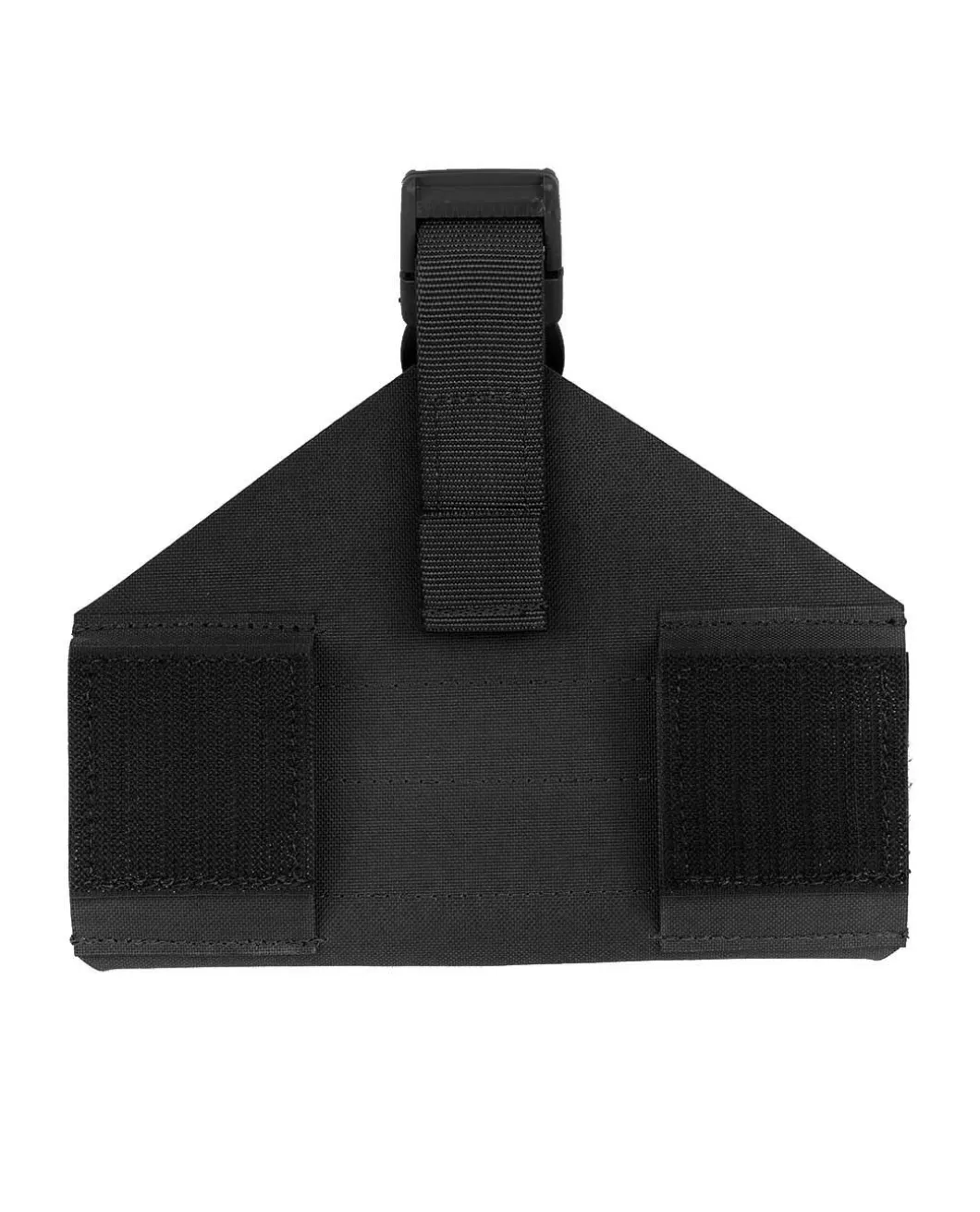 Trauma Burrito Außenteil Range Belt Mount Black Schwarz