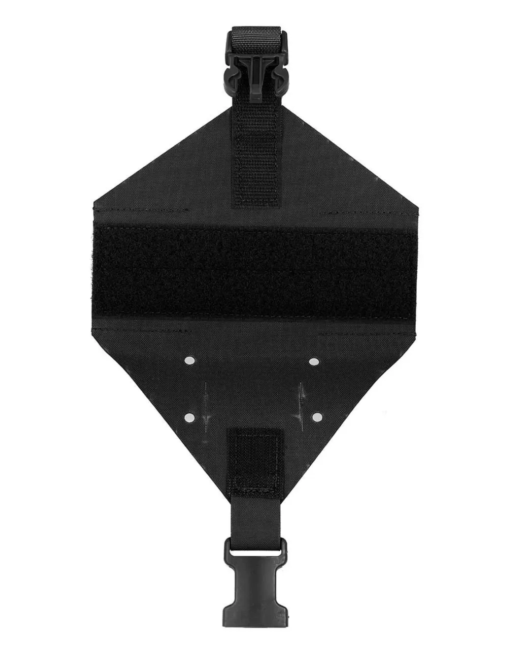 Trauma Burrito Außenteil Range Belt Mount Black Schwarz