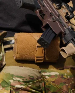 Trauma Burrito Außenteil Range Belt Mount Black Schwarz