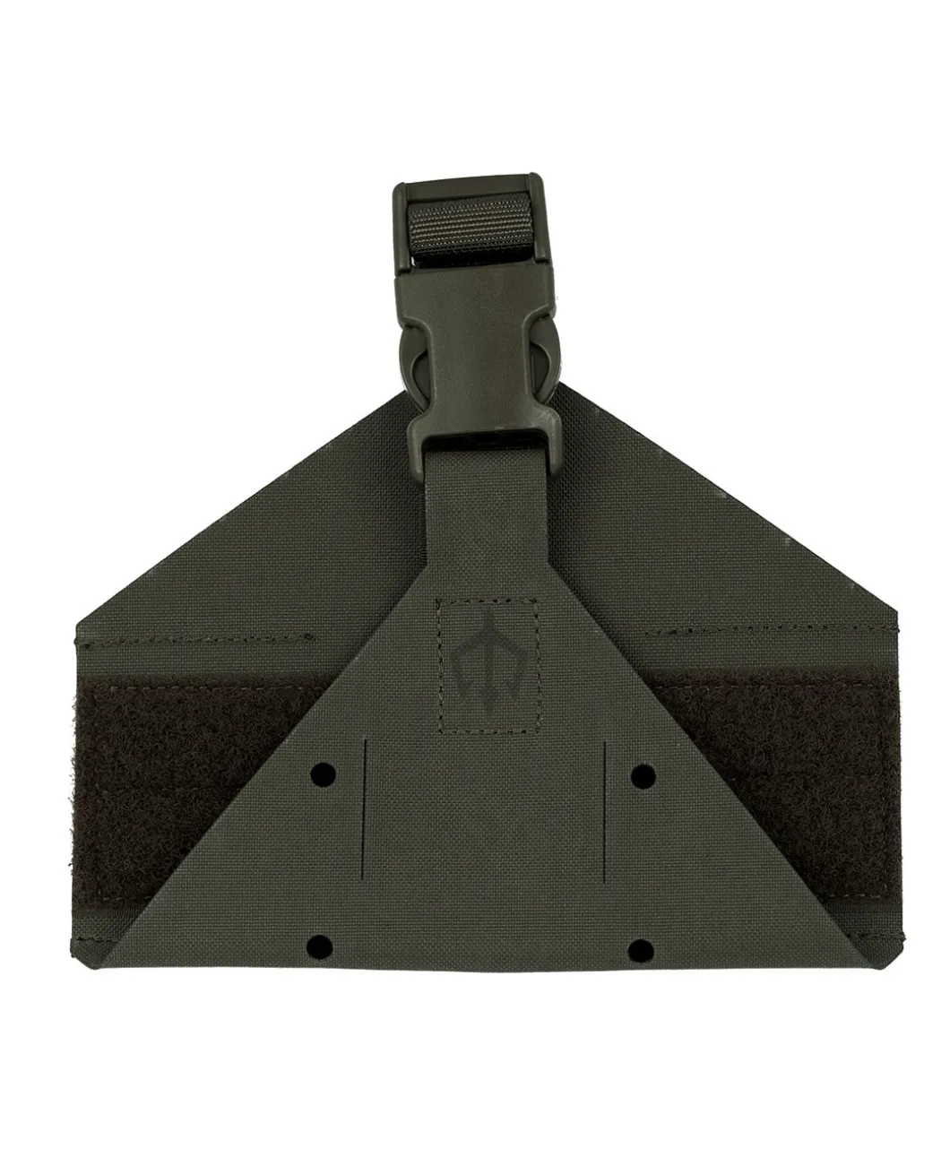 Trauma Burrito Außenteil Range Belt Mount Ranger Green