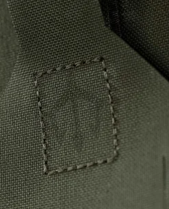 Trauma Burrito Außenteil Range Belt Mount Ranger Green