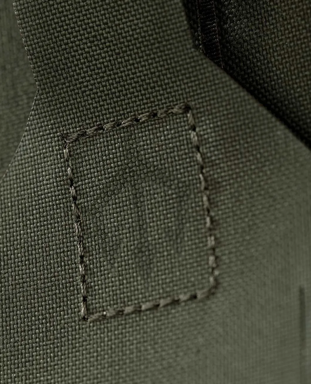 Trauma Burrito Außenteil Range Belt Mount Ranger Green