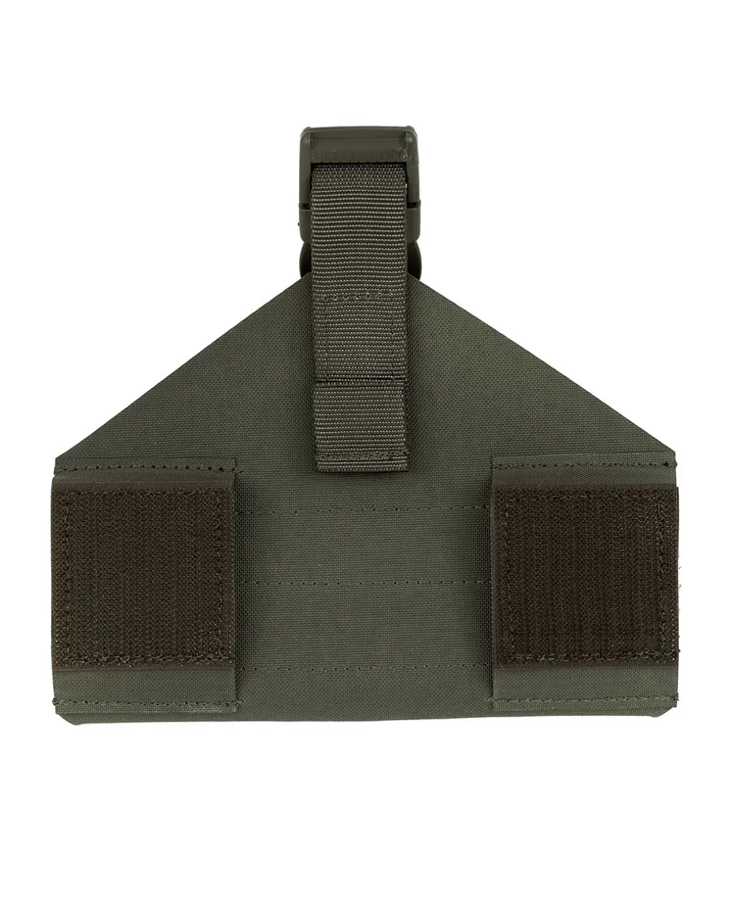 Trauma Burrito Außenteil Range Belt Mount Ranger Green