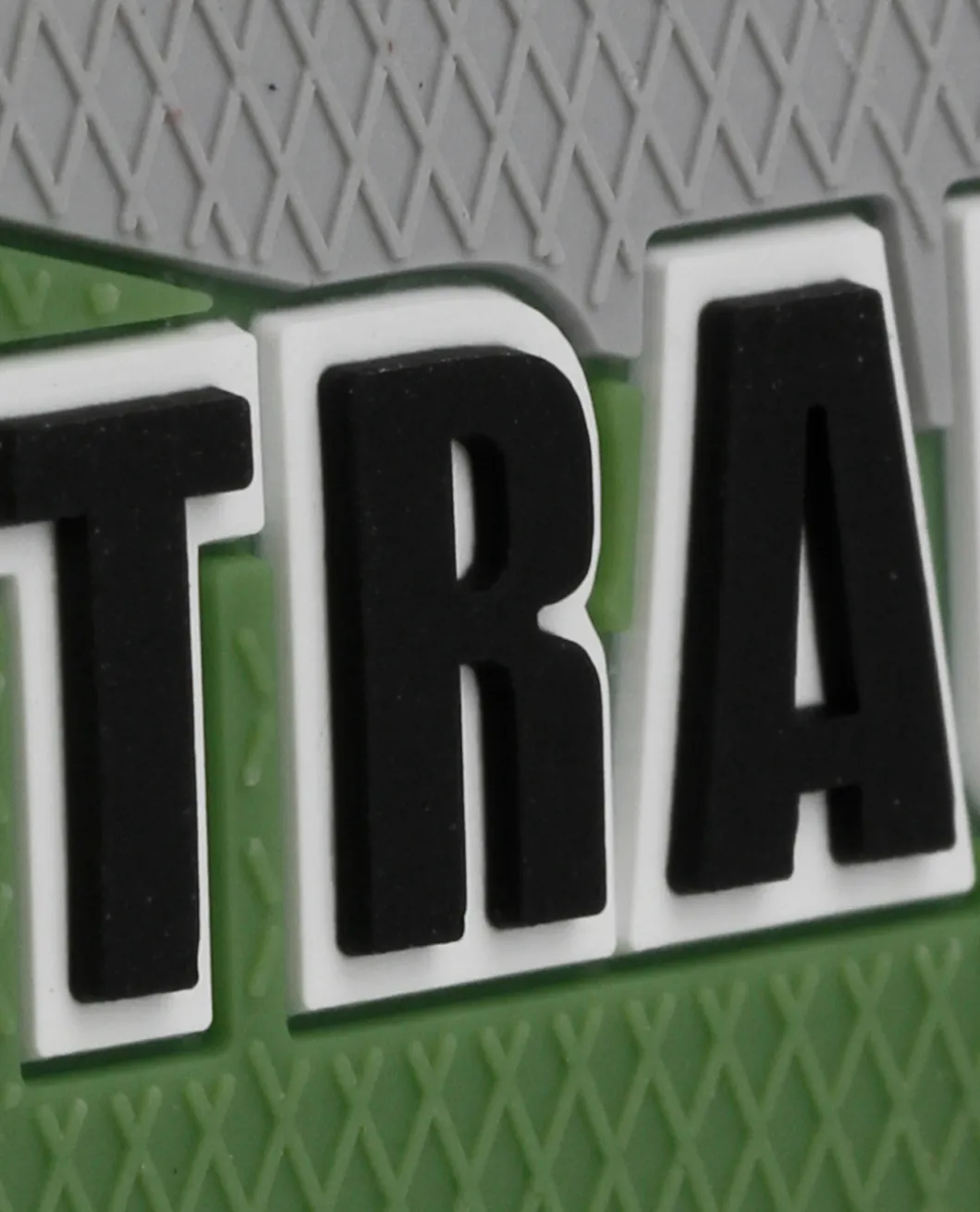 Trauma 2 Green Grey Patch