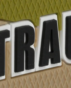 Trauma 1 Tan Green Patch