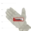 Trauma 1 White Red