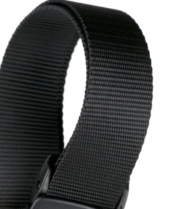 Travel Belt 32mm Black Schwarz