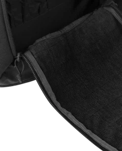 Traveler Backpack Black Schwarz