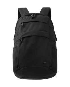 Traveler Backpack Black Schwarz