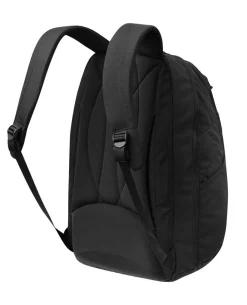 Traveler Backpack Black Schwarz