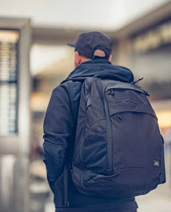 Traveler Backpack Shadow Grey