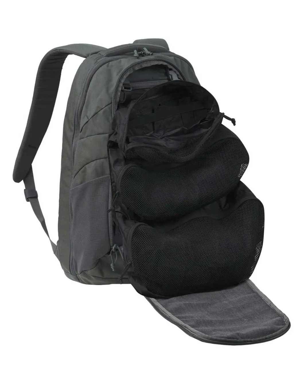 Traveler Backpack Shadow Grey