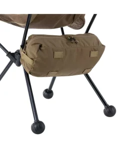 Traveler Enlarged Lightweight Chair Tiger Stripe