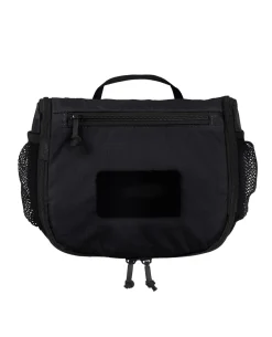 Travel Toiletry Bag Black Schwarz
