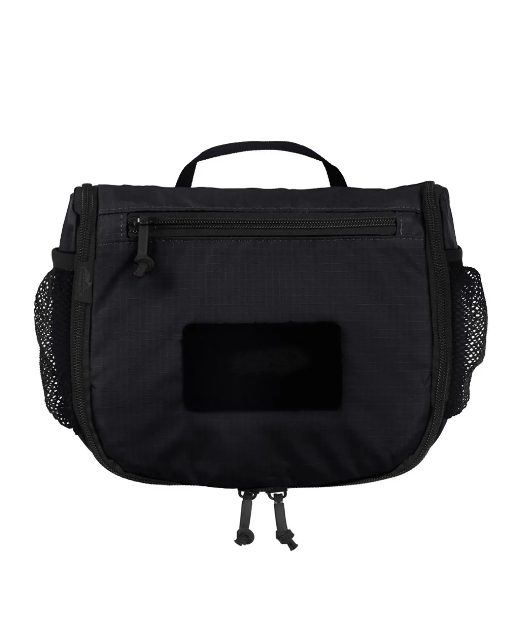 Travel Toiletry Bag Black Schwarz