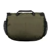 Travel Toiletry Bag Olive Green / Black