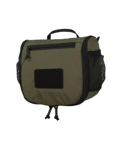 Travel Toiletry Bag Olive Green / Black