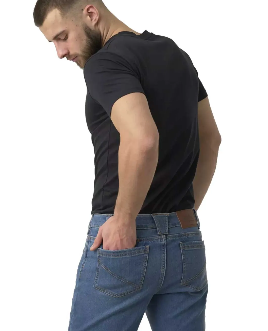 Treadstone Jeans Ocean Blue