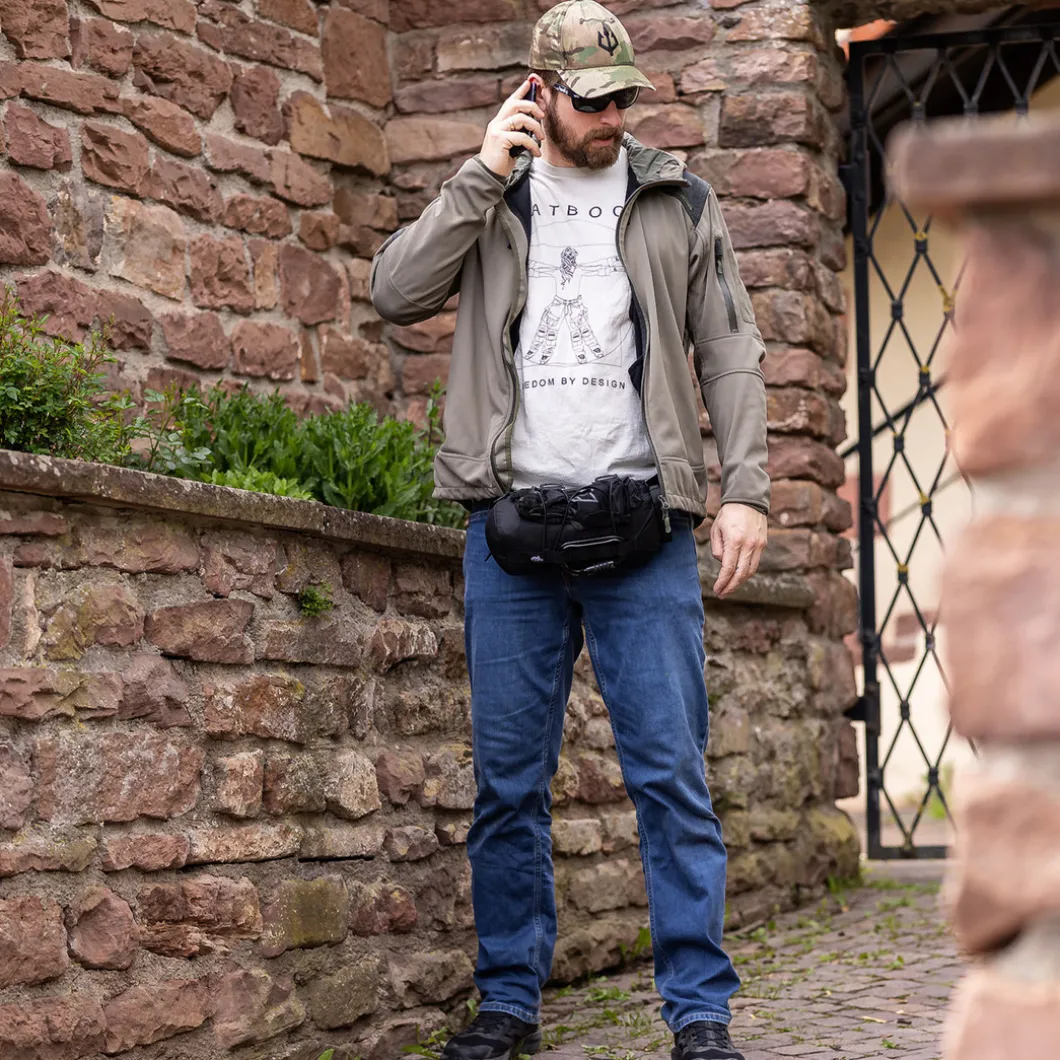 Treadstone Jeans Ocean Blue