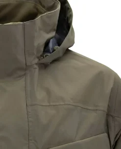 TRG Jacket Olive