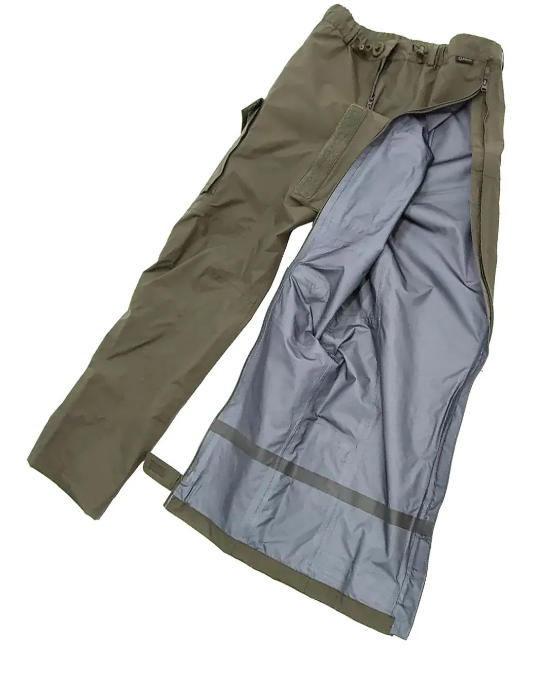 TRG Trousers Oliv